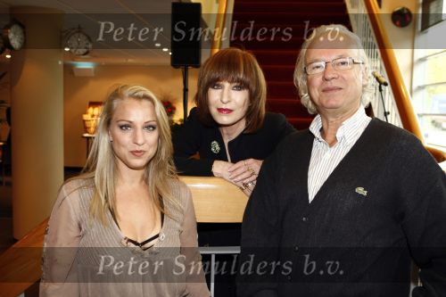 Amsterdam 1 oktober 2008
Presentatie musical Piaff met Liesbeth List en Geert Hoes.Daphne Flint en Eddy Habbema
Peter Smulders bv