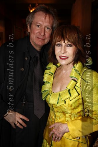 Amsterdam 4 april 2008
Premiere Porgy and Bess in carre. Liesbert List met man