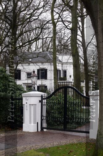 Huizen 15 januari 2008
Huis Linda de Mol .