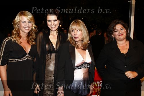 Amsterdam 24 oktober 2008
Uitreiking en gala van de televizierring 2008 in Carre. Linda de Mol met Susan Visser en Annette Malherbe
Peter Smulders bv