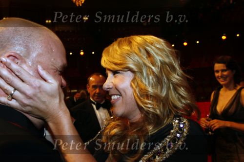 Amsterdam 24 oktober 2008
Uitreiking en gala van de televizierring 2008 in Carre.Linda de Mol en Paul de Leeuw
Peter Smulders bv