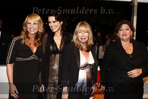 Amsterdam 24 oktober 2008
Uitreiking en gala van de televizierring 2008 in Carre. Linda de Mol met Susan Visser en Annette Malherbe
Peter Smulders bv