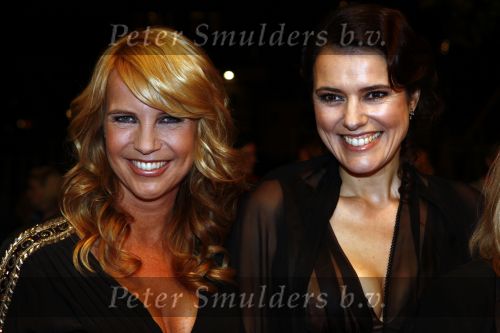 Amsterdam 24 oktober 2008
Uitreiking en gala van de televizierring 2008 in Carre. Linda de Mol met Susan Visser en Annette Malherbe
Peter Smulders bv