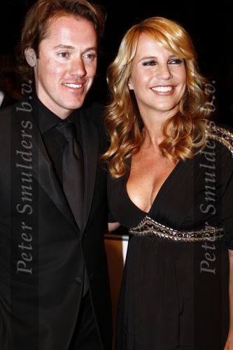Amsterdam 24 oktober 2008
Uitreiking en gala van de televizierring 2008 in Carre. Linda de Mol met vriend Jeroen Rietbergen
Peter Smulders bv