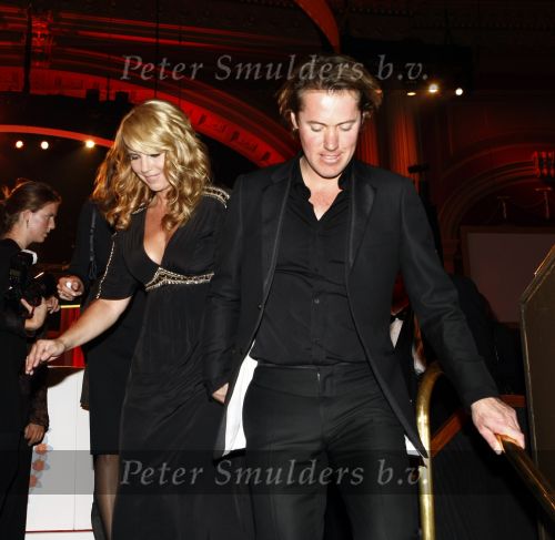 Amsterdam 24 oktober 2008
Uitreiking en gala van de televizierring 2008 in Carre. Linda de Mol met vriend Jeroen Rietbergen
Peter Smulders bv