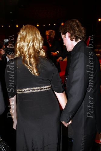 Amsterdam 24 oktober 2008
Uitreiking en gala van de televizierring 2008 in Carre. Linda de Mol met vriend Jeroen Rietbergen
Peter Smulders bv