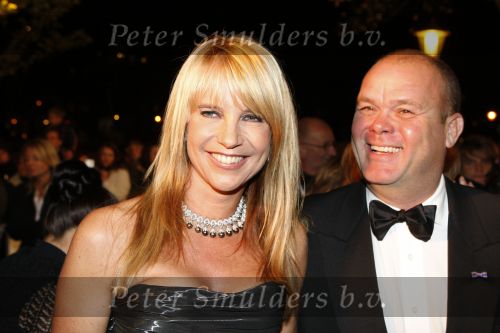 Amsterdam 26 oktober2007
Televizierring 2007 in Carre . Linda de Mol  Annette Malherbe Tjitske Reidinga en Paul de Leeuw.