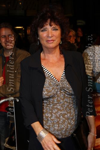 Amsterdam  13 oktober 2008
premiere  Bride flight in tuschinski. linda v Dijck
Peter Smulders bv