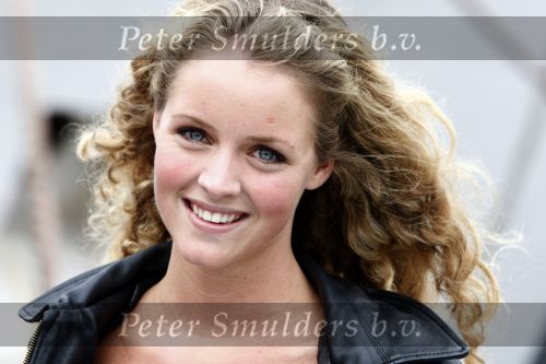 Amsterdam 19 augustus 2008
Feestje Goede tijden slechte tijden GTST. Kick off voor het nieuwe seizoen. 
Liza Sips
