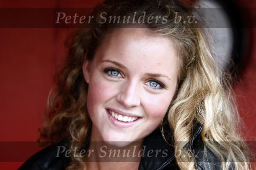 Amsterdam 19 augustus 2008
Feestje Goede tijden slechte tijden GTST. Kick off voor het nieuwe seizoen. 
Liza Sips