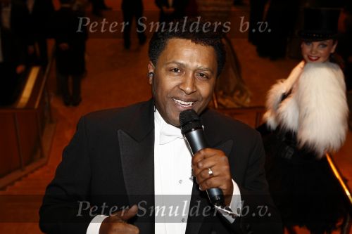 Amsterdam 11 december 2008
Openings en VIP avond van de Miljonairsfair in de Rai. Lou Prince
Peter Smulders bv