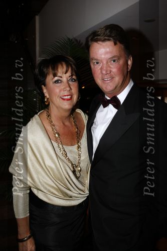 Noordwijk 4 oktober 2008
Quality of life gala in hotels van oranje. Louis en Truus v Gaal
Peter Smulders bv