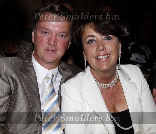 Amsterdam 15 september 2007
Modeshow Mart Visser in het hilton. Louis v Gaal en Truus v Gaal