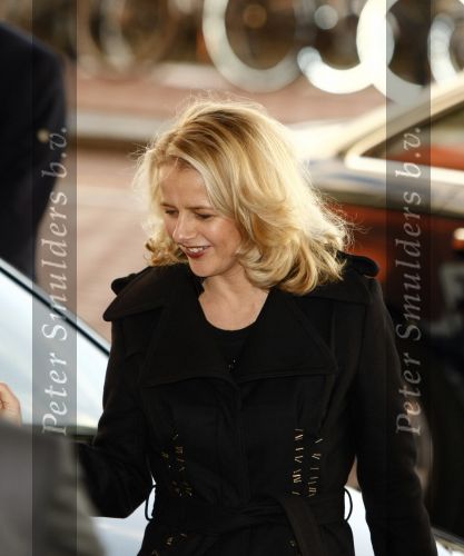 Amsterdam 3 december 2008
Prins Claus prijzen in het ij theater. Aanwezig zijn Koningin Beatrix , Prinses Maxima in tijger print outfit Prins Willem Alexander Mabel Wisse Smit Prins Friso en Prinses Laurentien en Prins Constantijn.
Peter Smulders bv