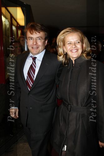 Apeldoorn 19 januari 2008
Prinses Margriet Pieter v Vollenhoven Prins Maurits Prinses Marilene Prins Bernhard jr  een zwangere Prinses Annette Prins Pieter Christiaan Prinses Anita Prins Floris Prinses Aimee Koningin Beatrix Prins Constantijn Prinses Laurentien Prins Friso Prinses Maebel Wisse Smit Prins Carlos en Prinses carolien bij voorstelling in Theater tbv vefrjaardag prinses Margriet.