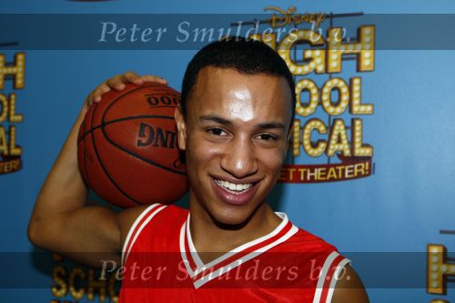 Amsterdam 16 december 2008
presentatie cast High scool musical bij Focus. Maickel Leijenhorst
Peter Smulders bv