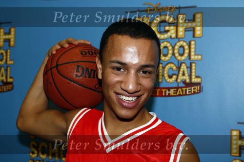 Amsterdam 16 december 2008
presentatie cast High scool musical bij Focus. Maickel Leijenhorst
Peter Smulders bv