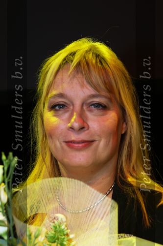 Breda, 24 November 2008
Premiere dramaserie WOLFSEINDE in het Chasse theater
Schrijfster Manon Spierenburg
Foto Peter Smulders BV