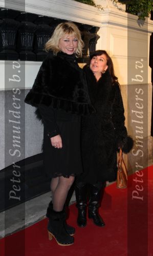 Amsterdam, 30 Oktober 2008
Beau Monde Award 2008
Manuela Kemp
Foto Peter Smulders BV