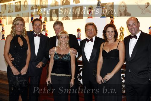 Noordwijk 4 oktober 2008
Quality of life gala in hotels van oranje. Marc en Janneke Brouwers en Leo en Lilian v Berkel
Peter Smulders bv