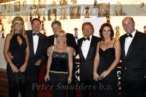 Noordwijk 4 oktober 2008
Quality of life gala in hotels van oranje. Marc en Janneke Brouwers en Leo en Lilian v Berkel
Peter Smulders bv