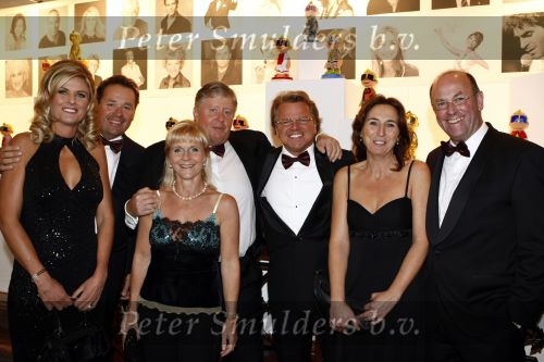Noordwijk 4 oktober 2008
Quality of life gala in hotels van oranje. Marc en Janneke Brouwers en Leo en Lilian v Berkel
Peter Smulders bv