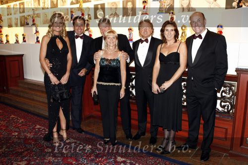 Noordwijk 4 oktober 2008
Quality of life gala in hotels van oranje. Marc en Janneke Brouwers en Leo en Lilian v Berkel
Peter Smulders bv