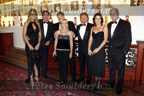Noordwijk 4 oktober 2008
Quality of life gala in hotels van oranje. Marc en Janneke Brouwers en Leo en Lilian v Berkel
Peter Smulders bv