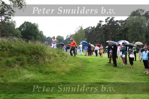 Valkenswaard, 7 Juni 2008
ABN AMRO Ladies Open 2008 op de Eindhovensche Golf
Marcella Neggers uit Waalre