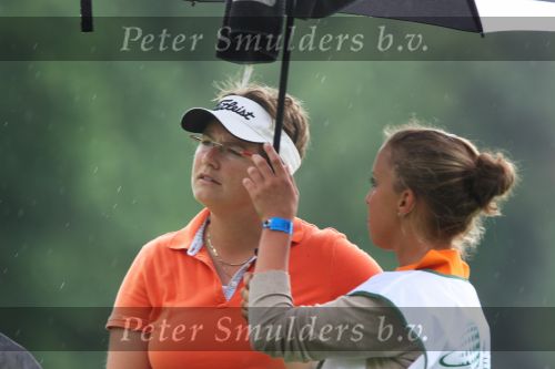 Valkenswaard, 7 Juni 2008
ABN AMRO Ladies Open 2008 op de Eindhovensche Golf
Marcella Neggers uit Waalre