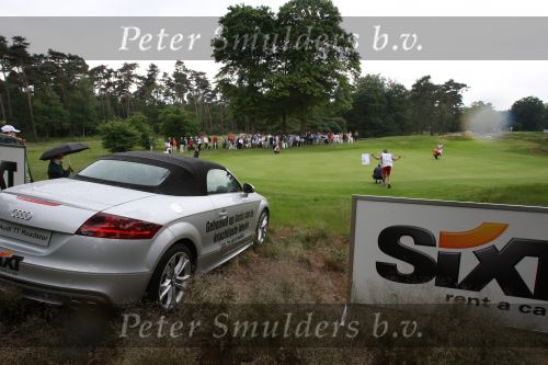 Valkenswaard, 7 Juni 2008
ABN AMRO Ladies Open 2008 op de Eindhovensche Golf
Marcella Neggers uit Waalre