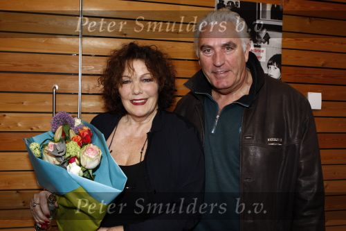 Amsterdam 15 april 2008
Viewing  documentaire van Mijn moeder, de actrice willeke v Ammelrooy  gemaakt door haar dochter Denise Janzee. Marco Bakker was ook aanwezig.
Peter Smulders bv