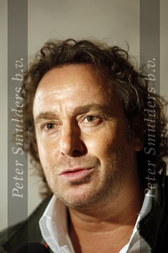 Amsterdam 22 november 2007
Marco Borsato bij presentatie tijdschrift Oog in het rijksmuseum.  Prinses Marilene is daarbij ook aanwezig, zij werkt voor het museum.