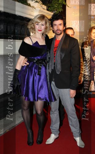 Amsterdam, 30 Oktober 2008 
Uitreiking Beau Monde Awards 2008
Mari v d Ven
Foto Peter Smulders BV