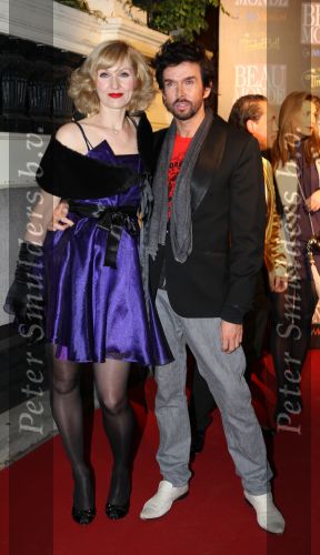 Amsterdam, 30 Oktober 2008 
Uitreiking Beau Monde Awards 2008
Mari v d Ven
Foto Peter Smulders BV
