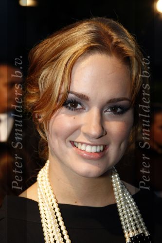 Amsterdam 6 oktober 2008
Premiere film huis Anubis in de theaterfabriek. Marieke Westenend
Peter Smulders bv