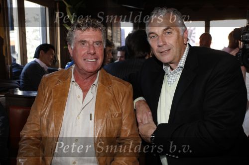 Leidschendam 4 oktober 2007
Presentatie boek Henk de Gier. Gerard Meier en Mario v d Ende