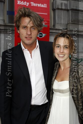 Amsterdam 10 september 2007
Premiere Sextet in Mercurius . Ex Mariska Hulscher met vrienin