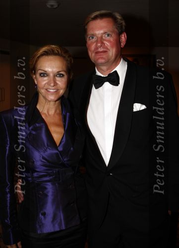 Den Haag 27 oktober 2008
Premiere Piaf en het koninklijk theater i Den Hag met Liesbeth List in de hoofdrol. Mariska v Kolck met man Knut
Peter Smulders bv