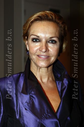 Den Haag 27 oktober 2008
Premiere Piaf en het koninklijk theater i Den Hag met Liesbeth List in de hoofdrol. Mariska v Kolck met man Knut
Peter Smulders bv