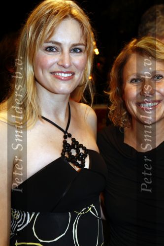 Amsterdam 24 oktober 2008
Uitreiking televizierring 2008 in Carre. marit v Bohemen
Peter Smulders bv