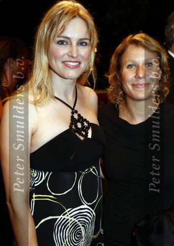 Amsterdam 24 oktober 2008
Uitreiking televizierring 2008 in Carre. marit v Bohemen
Peter Smulders bv