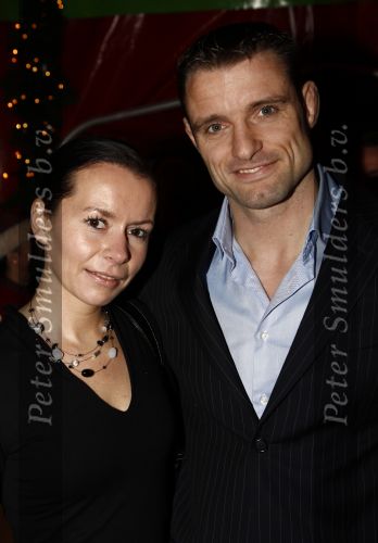 Haarlem 17 december 2008
Princess kerstborrel in circus Renz. Mark Huizinga met nieuwe vriendin
Peter Smulders bv
