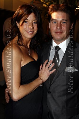 Amsterdam 13 november 2008
Martijn en Amanda Krabbe bij prix de la mode in stedelijk museum.
Peter Smulders bv
