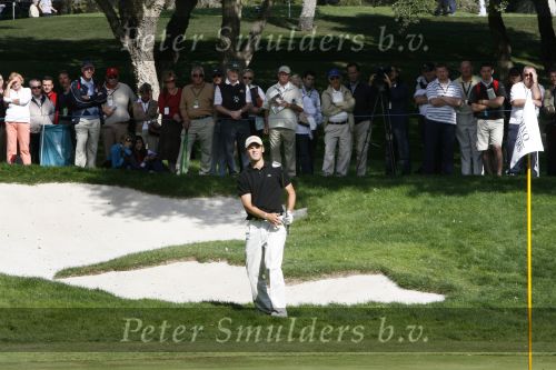 4 November 2007 Valderrama Golfclub ( Spanje )
Finaledag Volvo Masters Seizoen 2007
Martin Kaymer