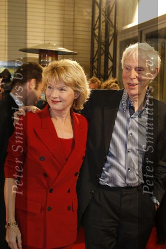 Utrecht, 12 December 2008
Premiere Musical Joseph
Martine Bijl met haar man Berend Boudewijn
Foto Peter Smulders BV