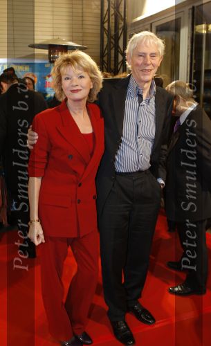 Utrecht, 12 December 2008
Premiere Musical Joseph
Martine Bijl met haar man Berend Boudewijn
Foto Peter Smulders BV
