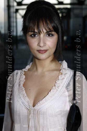 Amsterdam 6 oktober 2008
Premiere film huis Anubis in de theaterfabriek. Maryam Hassouni
Peter Smulders bv