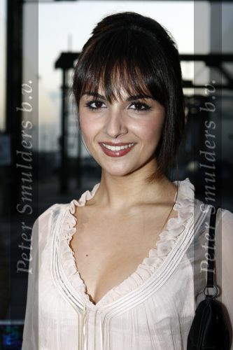 Amsterdam 6 oktober 2008
Premiere film huis Anubis in de theaterfabriek. Maryam Hassouni
Peter Smulders bv