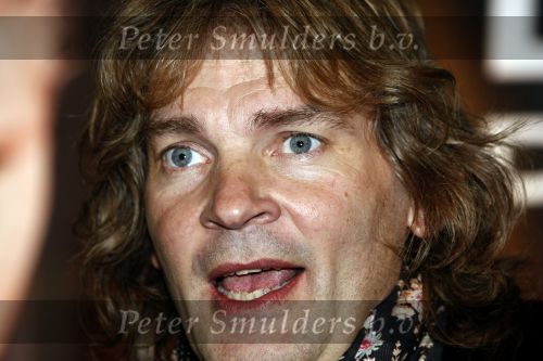 Amsterdam 17 oktober 2008
Matthijs v Nieuwkerk op straat in Amsterdam.